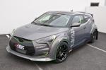 Hyundai Veloster by ARK Performance 2011 года